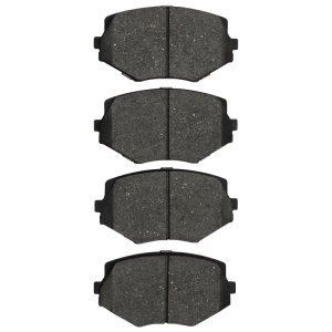 Mazda Miata Brake Pads - Front - DFC - 4000 HybriDynamic - `94-`02