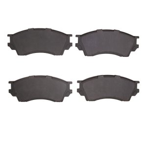 Mazda Millenia Brake Pads - Front - DFC - 4000 HybriDynamic - `95-`02 Mazda Millenia Brake Pads - Front - DFC - 4000 HybriDynamic - `95-`02