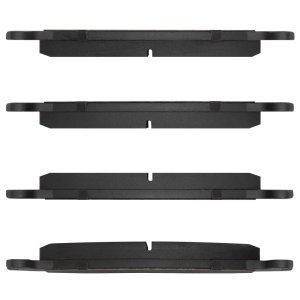 Hummer H1 Brake Pads - Front + Rear - DFC - 4000 Hybridynamic - `92-`06