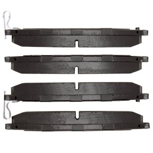Nissan Sentra Brake Pads - Front - DFC - 4000 HybriDynamic - `89-`06 Nissan Sentra Brake Pads - Front - DFC - 4000 HybriDynamic - `89-`06