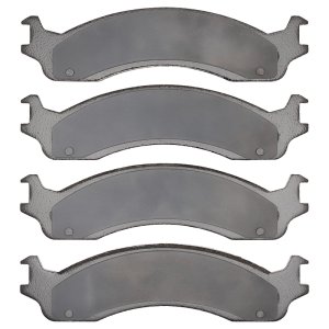 Ford F-350 Brake Pads - Front - DFC - 4000 HybriDynamic - `95-`07 Ford F-350 Brake Pads - Front - DFC - 4000 HybriDynamic - `95-`07