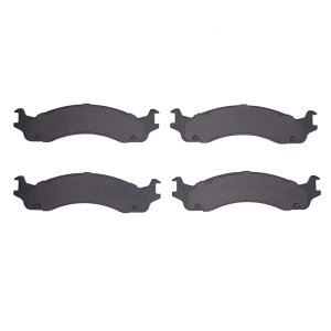 Dodge Ram 3500 Van Brake Pads - Front - DFC - 4000 HybriDynamic - `98-`03 Dodge Ram 3500 Van Brake Pads - Front - DFC - 4000 HybriDynamic - `98-`03