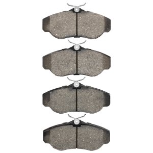 Land Rover Range Rover Brake Pads - Front - DFC - 4000 HybriDynamic - `94-`04