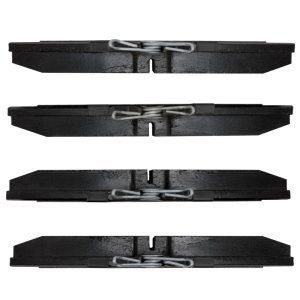 Land Rover Range Rover Brake Pads - Front - DFC - 4000 HybriDynamic - `94-`04 Land Rover Range Rover Brake Pads - Front - DFC - 4000 HybriDynamic - `94-`04