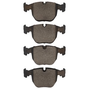 Land Rover Range Rover Brake Pads - Front - DFC - 4000 HybriDynamic - `95-`06 Land Rover Range Rover Brake Pads - Front - DFC - 4000 HybriDynamic - `95-`06