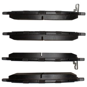 Nissan Pathfinder Brake Pads - Front - DFC - 4000 HybriDynamic - `96-`04