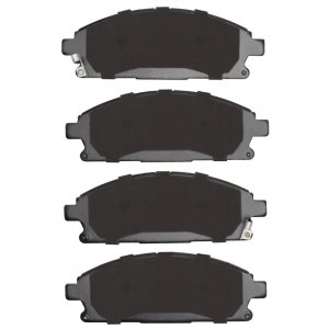 Nissan Pathfinder Brake Pads - Front - DFC - 4000 HybriDynamic - `96-`04
