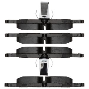 BMW 540i Brake Pads - Rear - DFC - 4000 HybriDynamic - `96-`03