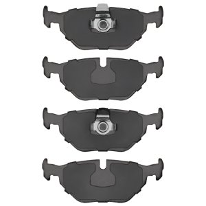 BMW 540i Brake Pads - Rear - DFC - 4000 HybriDynamic - `96-`03