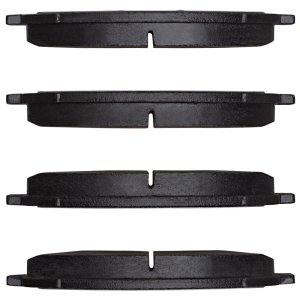 Pontiac Trans Sport Brake Pads - Front - DFC - 4000 HybriDynamic - `97-`05