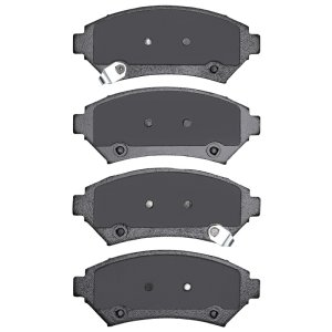 Pontiac Trans Sport Brake Pads - Front - DFC - 4000 HybriDynamic - `97-`05