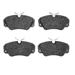 Cadillac Catera Brake Pads - Front - DFC - 4000 HybriDynamic - `97-`01