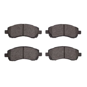 Subaru Legacy Brake Pads - Front - DFC - HybriDynamic - `97-`01 Subaru Legacy Brake Pads - Front - DFC - HybriDynamic - `97-`01