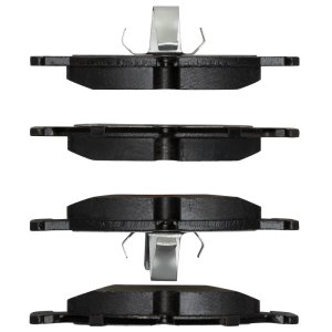 BMW 528i Brake Pads - Front - DFC - 4000 HybriDynamic - `96-`03