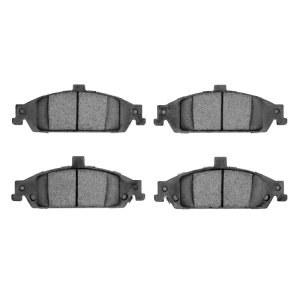 Pontiac Grand Am Brake Pads - Front - DFC - 4000 HybriDynamic - `97-`05