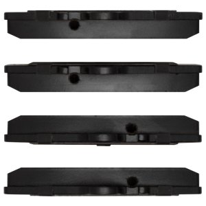 Porsche Cayman Brake Pads - Rear - DFC - 4000 HybriDynamic - `97-`12