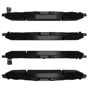 Pontiac Firebird Brake Pads - Front - DFC - 4000 HybriDynamic - `98-`02