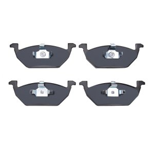Volkswagen Virtus Brake Pads - Front - DFC - 4000 HybriDynamic - `98-`26 Volkswagen Virtus Brake Pads - Front - DFC - 4000 HybriDynamic - `98-`26