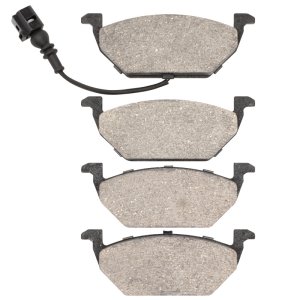 Volkswagen Jetta Wagon Brake Pads - Front - DFC - 4000 HybriDynamic - `99-`10 Volkswagen Jetta Wagon Brake Pads - Front - DFC - 4000 HybriDynamic - `99-`10