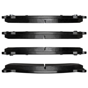Hummer H2 Brake Pads - Front - DFC - 4000 HybriDynamic - `99-`20
