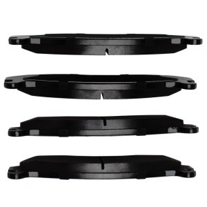 Hummer H1 Brake Pads - Front - DFC - 4000 HybriDynamic - `96-`06
