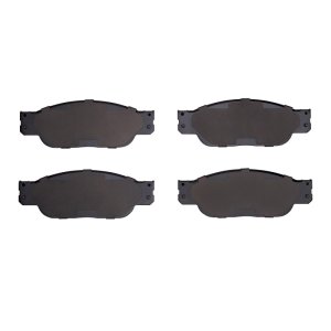 Lincoln LS Brake Pads - Front - DFC - 4000 HybriDynamic - `00-`06
