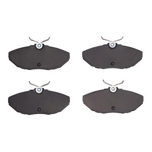 Lincoln LS Brake Pads - Rear - DFC - 4000 HybriDynamic - `00-`06
