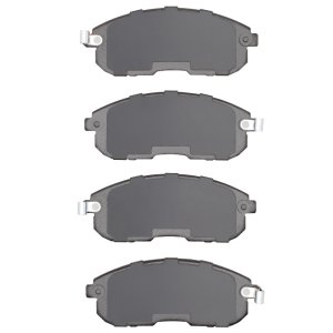 Nissan Sentra Brake Pads - Front - DFC - 4000 HybriDynamic - `99-`19 Nissan Sentra Brake Pads - Front - DFC - 4000 HybriDynamic - `99-`19