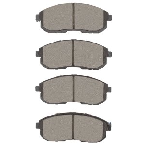 Nissan Sentra Brake Pads - Front - DFC - 4000 HybriDynamic - `99-`19 Nissan Sentra Brake Pads - Front - DFC - 4000 HybriDynamic - `99-`19