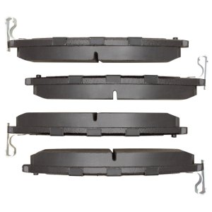 Nissan Sentra Brake Pads - Front - DFC - 4000 HybriDynamic - `99-`19 Nissan Sentra Brake Pads - Front - DFC - 4000 HybriDynamic - `99-`19