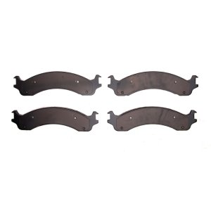 Dodge Ramcharger Brake Pads - Front - DFC - 4000 HybriDynamic - `00-`02