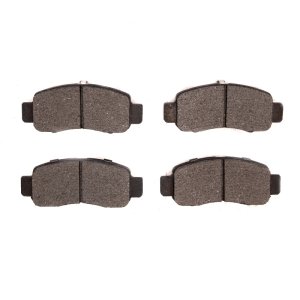 Honda Insight Brake Pads - Front - DFC - 4000 HybriDynamic - `00-`06