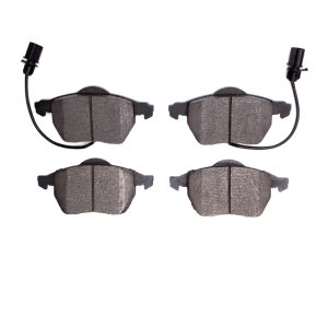 Volkswagen Passat Brake Pads - Front - DFC - 4000 HybriDynamic - `98-`08 Volkswagen Passat Brake Pads - Front - DFC - 4000 HybriDynamic - `98-`08