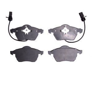 Volkswagen Passat Brake Pads - Front - DFC - 4000 HybriDynamic - `98-`08
