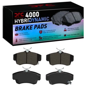 Dodge Neon Brake Pads - Front - DFC - 4000 HybriDynamic - `01-`10 Dodge Neon Brake Pads - Front - DFC - 4000 HybriDynamic - `01-`10