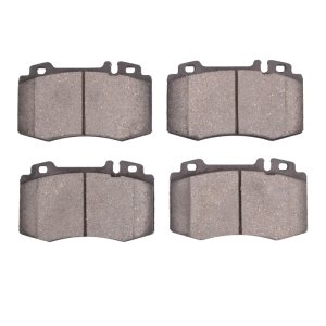 Mercedes-Benz SLK55 AMG Brake Pads - Front - DFC - 4000 HybriDynamic - `93-`13 Mercedes-Benz SLK55 AMG Brake Pads - Front - DFC - 4000 HybriDynamic - `93-`13
