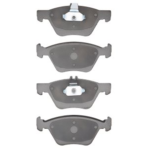 Mercedes-Benz E350 Brake Pads - Front - DFC - 4000 HybriDynamic - `04-`09 Mercedes-Benz E350 Brake Pads - Front - DFC - 4000 HybriDynamic - `04-`09