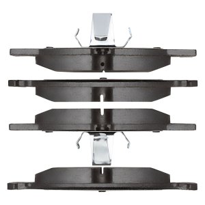 Mercedes-Benz E350 Brake Pads - Front - DFC - 4000 HybriDynamic - `04-`09 Mercedes-Benz E350 Brake Pads - Front - DFC - 4000 HybriDynamic - `04-`09