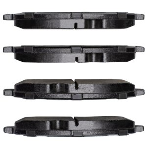 Mitsubishi RVR Brake Pads - Front - DFC - 4000 Hybridynamic - `00-`26 Mitsubishi RVR Brake Pads - Front - DFC - 4000 Hybridynamic - `00-`26