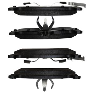 Mercedes-Benz Ml430 Brake Pads - Rear - DFC - 4000 HybriDynamic - `98-`05 Mercedes-Benz Ml430 Brake Pads - Rear - DFC - 4000 HybriDynamic - `98-`05