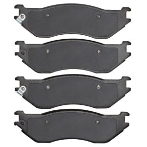 Dodge Ram 1500 Pickup Brake Pads - Front - DFC - 4000 HybriDynamic - `02-`06 Dodge Ram 1500 Pickup Brake Pads - Front - DFC - 4000 HybriDynamic - `02-`06