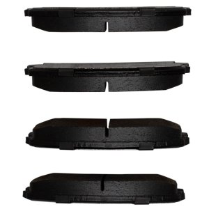 Mitsubishi Lancer Brake Pads - Front - DFC - 4000 HybriDynamic - `02-`07