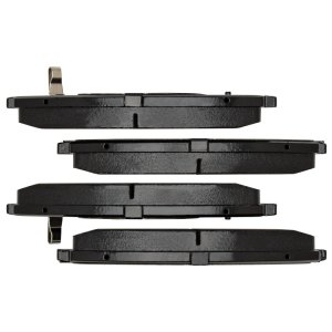 Honda Pilot Brake Pads - Front - DFC - 4000 HybriDynamic - `02-`21