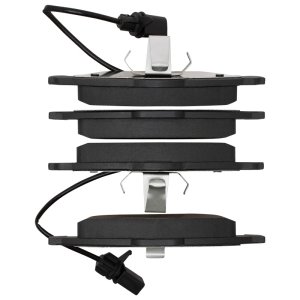 Audi Allroad Quattro Brake Pads - Front - DFC - 4000 HybriDynamic - `01-`05