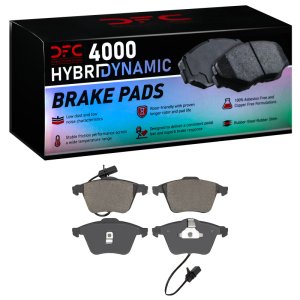 Audi Allroad Quattro Brake Pads - Front - DFC - 4000 HybriDynamic - `01-`05