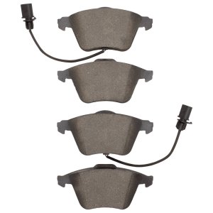 Audi S4 Brake Pads - Front - DFC - 4000 HybriDynamic - `00-`11