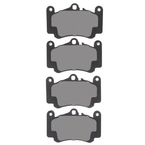 Porsche 911 Brake Pads - Front - DFC - 4000 HybriDynamic - `99-`12