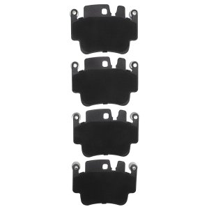Porsche Boxster Brake Pads - Front + Rear - DFC - 4000 Hybridynamic - `98-`05