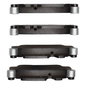 Porsche Boxster Brake Pads - Front + Rear - DFC - 4000 Hybridynamic - `98-`05