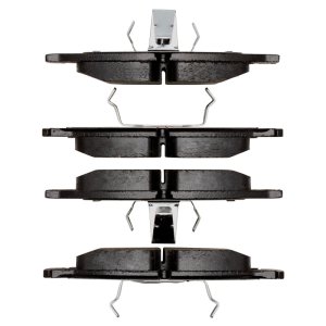 BMW M3 Brake Pads (1) - Front - DFC - 4000 HybriDynamic - `02-`13